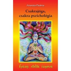 Csakrajóga, csakra pszichológia -  Londoni Készleten